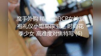 魔手外购 精品厕拍CP女神旗袍礼仪小姐高跟玉足 时尚花季少女 高难度对焦特写 (6)