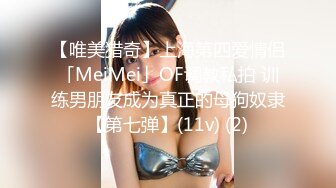 【唯美猎奇】上海第四爱情侣「MeiMei」OF调教私拍 训练男朋友成为真正的母狗奴隶【第七弹】(11v) (2)