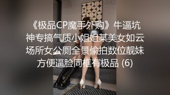 《极品CP魔手外购》牛逼坑神专搞气质小姐姐某美女如云场所女公厕全景偸拍数位靓妹方便逼脸同框有极品 (6)