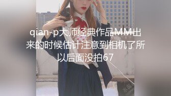 qian-p大师经典作品MM出来的时候估计注意到相机了所以后面没拍67