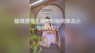 騷情漂亮主播和粉絲開車去小樹林(VIP)