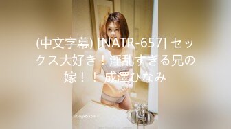 (中文字幕) [NATR-657] セックス大好き！淫乱すぎる兄の嫁！！ 成澤ひなみ