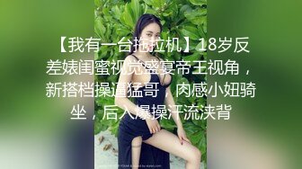 【我有一台拖拉机】18岁反差婊闺蜜视觉盛宴帝王视角，新搭档操逼猛哥，肉感小妞骑坐，后入爆操汗流浃背