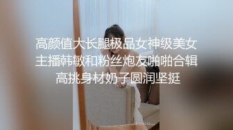 高颜值大长腿极品女神级美女主播韩敏和粉丝炮友啪啪合辑 高挑身材奶子圆润坚挺