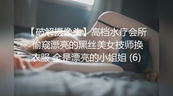 【破解摄像头】高档水疗会所 偷窥漂亮的黑丝美女技师换衣服 全是漂亮的小姐姐 (6)