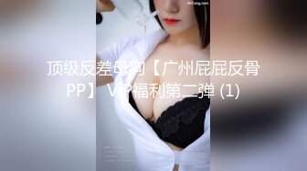 顶级反差母狗【广州屁屁反骨PP】 VIP福利第二弹 (1)