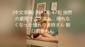 (中文字幕) [NACR-478] 突然の豪雨でズブ濡れ… 帰れなくなった憧れのお姉さん 朝日奈かれん