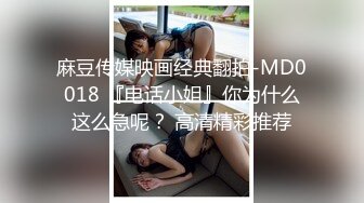 麻豆传媒映画经典翻拍-MD0018 『电话小姐』你为什么这么急呢？ 高清精彩推荐