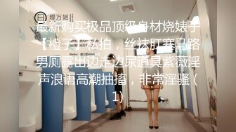 最新购买极品顶级身材烧婊子【橙子】私拍，丝袜肛塞马路男厕露出边走边尿道具紫薇淫声浪语高潮抽搐，非常淫骚 (1)