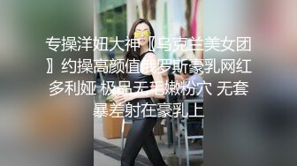 专操洋妞大神〖乌克兰美女团〗约操高颜值俄罗斯豪乳网红多利娅 极品无毛嫩粉穴 无套暴差射在豪乳上