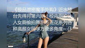 《极品泄密魔手外购》近水楼台先得月第六期！校内厕拍达人女厕偸拍舞蹈系班花系列各种高颜女同学方便多角度~ (3)