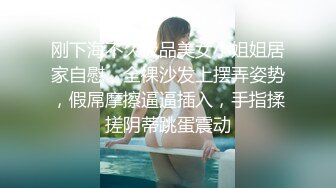 刚下海不久极品美女小姐姐居家自慰，全裸沙发上摆弄姿势，假屌摩擦逼逼插入，手指揉搓阴蒂跳蛋震动