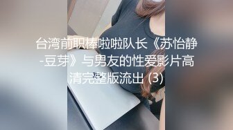 台湾前职棒啦啦队长《苏怡静-豆芽》与男友的性爱影片高清完整版流出 (3)