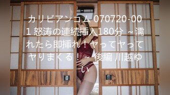 カリビアンコム 070720-001 怒涛の連続挿入180分 ～濡れたら即挿れ！ヤってヤってヤりまくる！～ 後編 川越ゆい