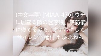 (中文字幕) [MIAA-476] ウチに居座る隣の迷惑娘、無防備に寝てるので…オナホにしてサイレント種付け 堀北わん