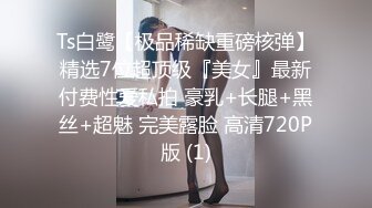 Ts白鹭【极品稀缺重磅核弹】精选7位超顶级『美女』最新付费性爱私拍 豪乳+长腿+黑丝+超魅 完美露脸 高清720P版 (1)