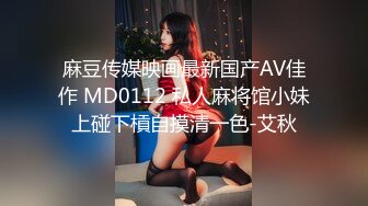 麻豆传媒映画最新国产AV佳作 MD0112 私人麻将馆小妹上碰下槓自摸清一色-艾秋