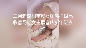 二月新流出商场女厕后拍极品收藏网红女主播喜庆新年红衣款