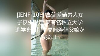 [IENF-106] 高偏差値素人女子校生限定 某有名私立大学進学を目指す高偏差値父娘が挑戦！