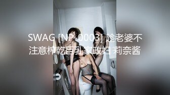 SWAG [NP-0003] 趁老婆不注意榨乾巨乳家政妇 莉奈酱