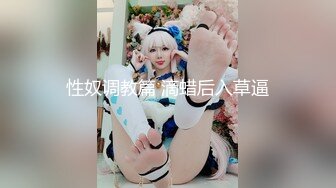 性奴调教篇 滴蜡后入草逼